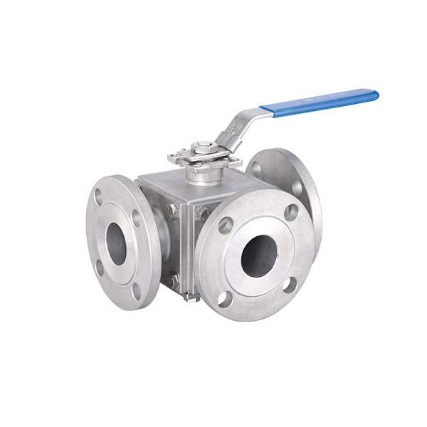 BW 3-Way Ball Valve