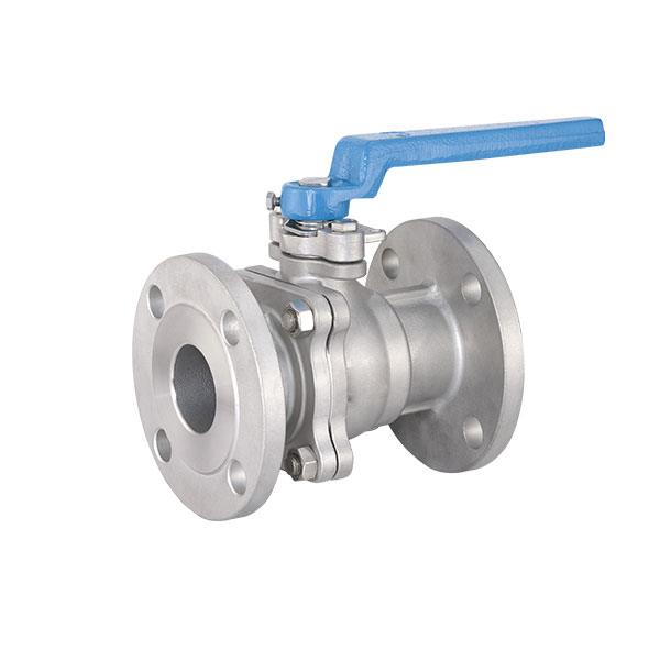 BF 2 pcs Ball Valve