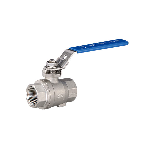 B2 2 pcs Ball Valve