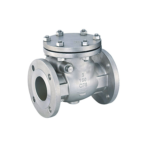 Cast Stainless Steel Check Valve
