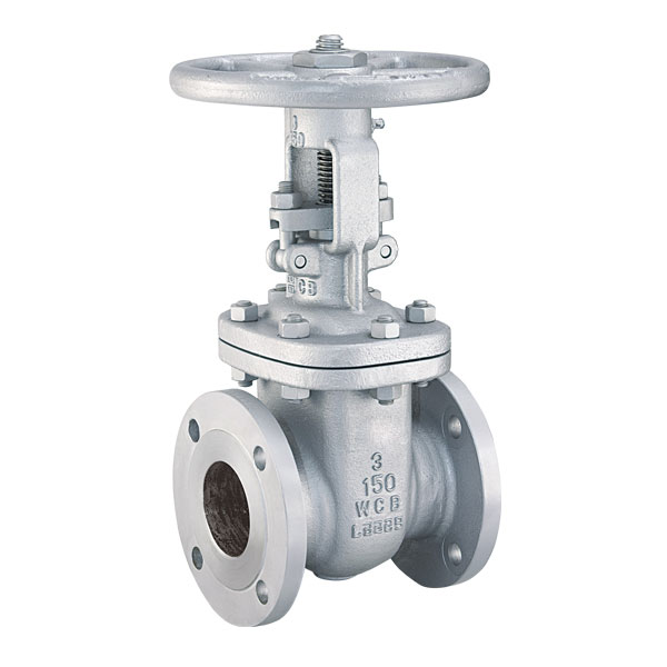 Cast Steel Gate Valve