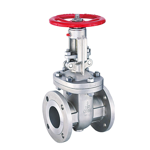 Cast Stainless Steel Gate Valve