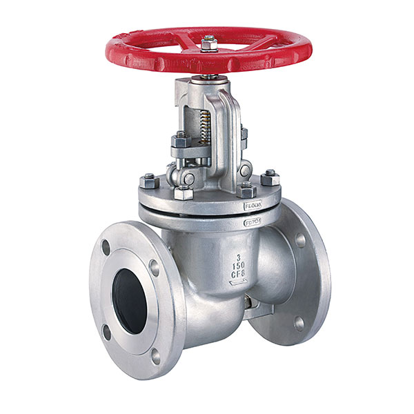 Cast Stainless Steel Globe Valve
